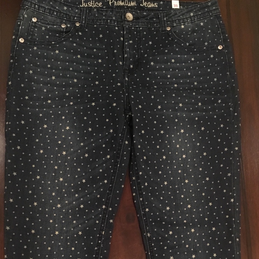 Justice Premium Jeans